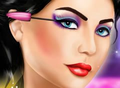 Maquiagem Profissional - jogos online de menina