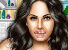 Megan Fox no Dentista
