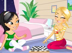 Meninas Jogando