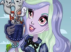 Monster High Coffin Bean Twyla