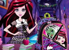 Monster High Volta à Aulas