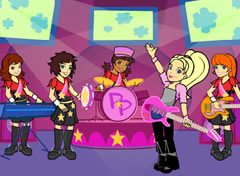 Polly Pocket – Jogo da Montanha Russa