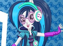 My Little Pony - DJ Pon-3
