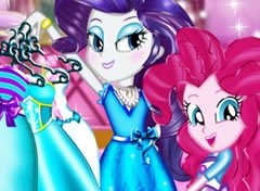 My Little Pony Noite de Baile