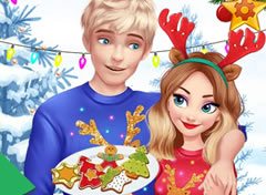 Natal da Elsa e Jack