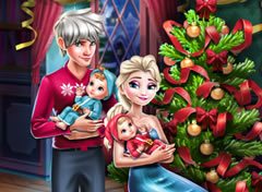 Natal da Família Elsa