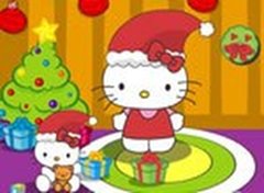 Natal Hello Kitty