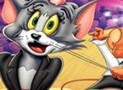 Números Escondidos -Tom e Jerry