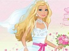 Jogos de Vista Barbie Noiva no Meninas Jogos