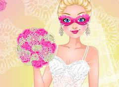 O Casamento da Super Barbie
