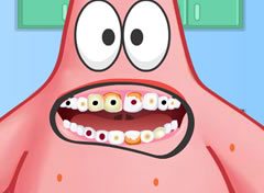 Patrick no Dentista