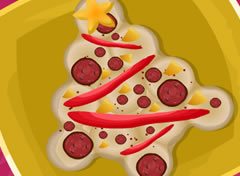 Pizza de Natal
