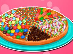 Pizza Doce