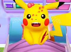 Pokémon Pikachu no Médico
