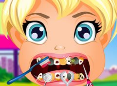 Polly no Dentista