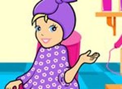 Jogos da polly, jogos gratis: clickjogos Polly Pocket salao de beleza