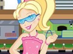 Luau da Polly Pocket - Jogos da Polly - Click Jogos Online