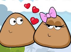 Jogos do Pou Online