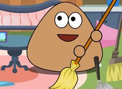 Planeta Pou: Jogos do pou online