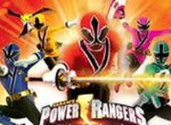 Power Rangers Samurai