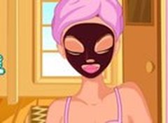 Preparação da Maquiagem para Descer de Ski