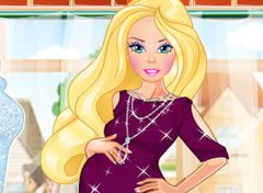 Jogos da Barbie Grávida Online