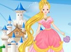 Princesa de Cabelos Longos