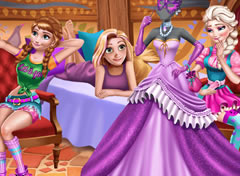 Princesas da Disney Looks Divos