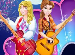 Princesas da Disney Popstar