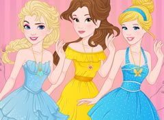 Princesas Disney Solteiras