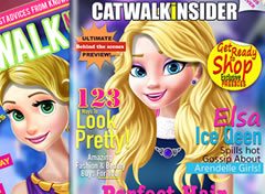 Princesas na Revista