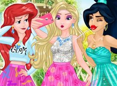 Princesas vs Monster High