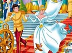 Princesas Encontre Objetos Escondidos