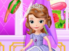 JOGOS DA PRINCESINHA SOFIA online gratis 