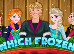 Qual Personagem do Frozen Você é?