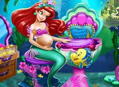 Quarto do Bebê da Ariel