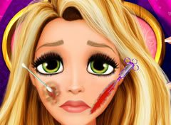 Rapunzel Cirurgia