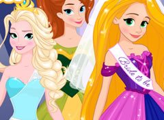 Rapunzel Desafio da Festa de Solteira