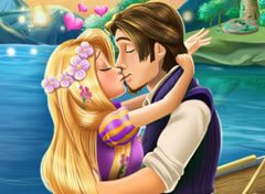 Rapunzel História de Amor