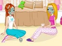 Reforma na Festa do Pijama