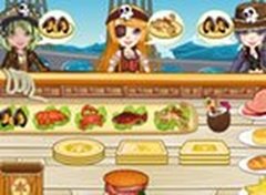 Restaurante de Piratas