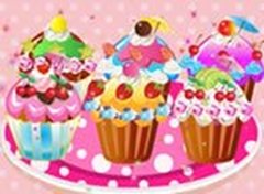 Saborosos Cup Cakes