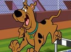 Scooby-Doo Corrida de Obstáculos