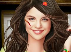 Selena Gomez no Médico