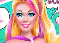 Super Maquiagem da Barbie
