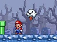 Super Mario na Ilha dos Fantasmas