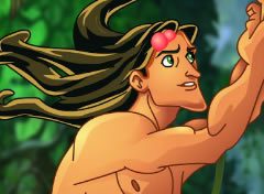 Tarzan Machucado