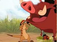 Timão e Pumba