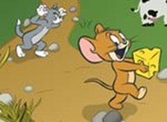 Tom e Jerry Perseguição no Labirinto