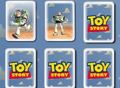 Toy Story Jogo de Memória